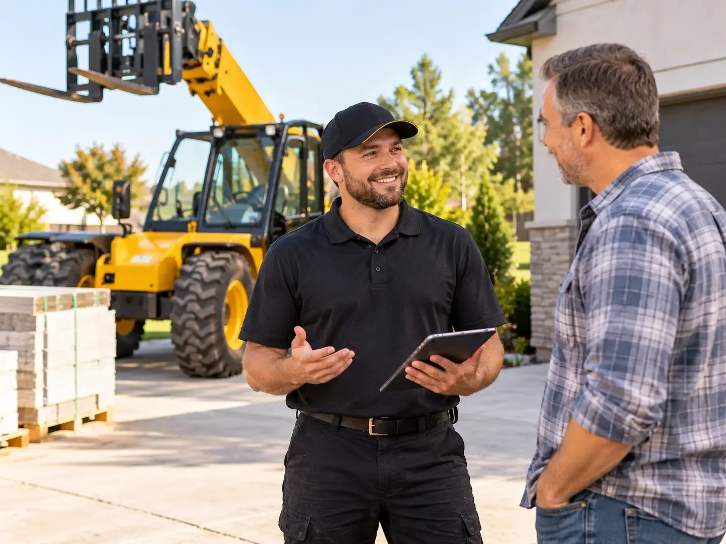 Forklift Rental Hampton, CT FAQs